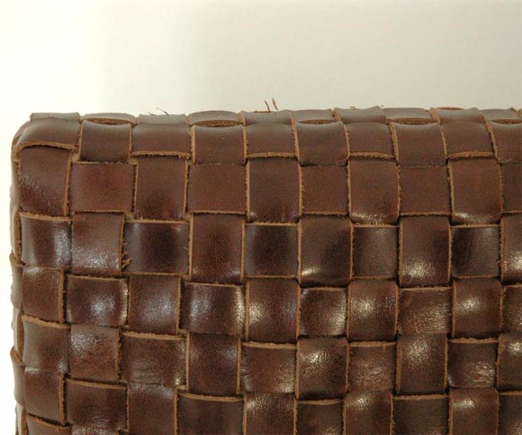Mid-20th Century A Set of Six Armchairs designed by William 